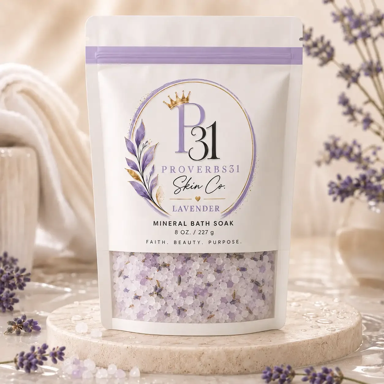 BATH SOAK