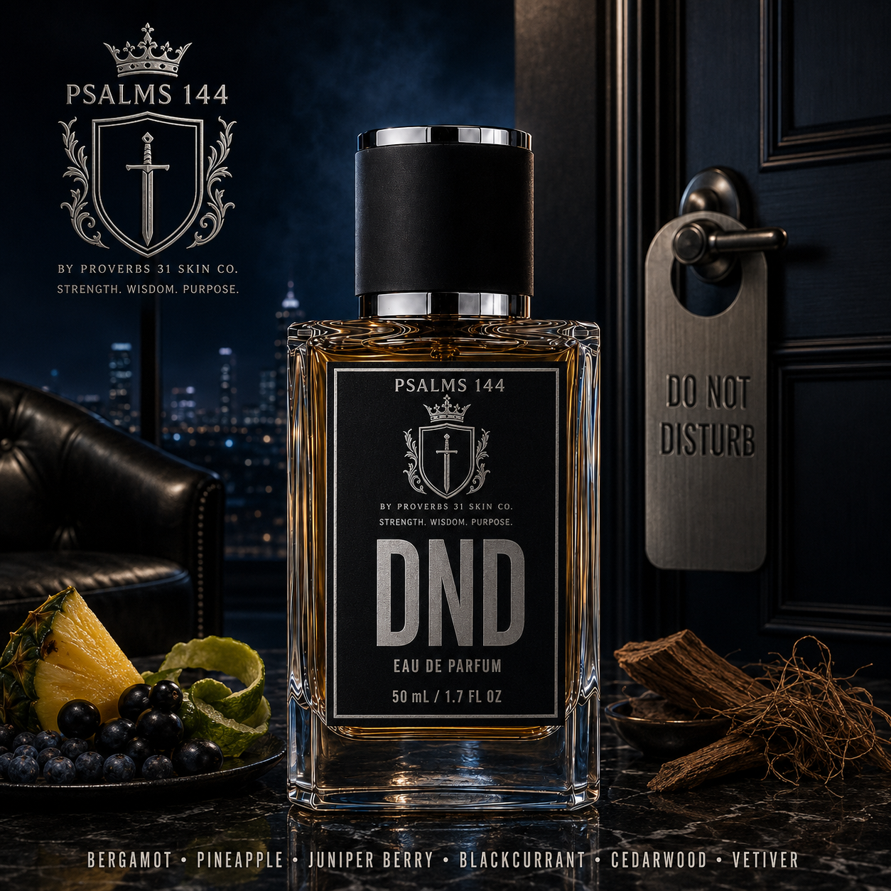DESIGNER INSPIRED EAU DE PARFUM