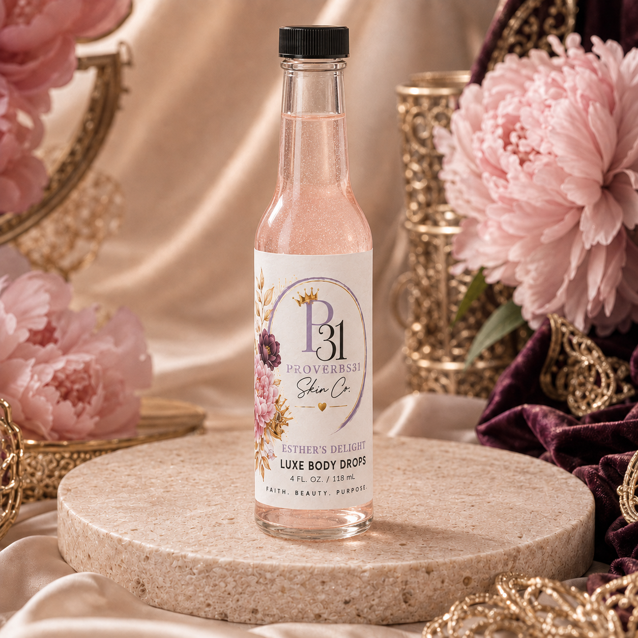 LUXE BODY OIL