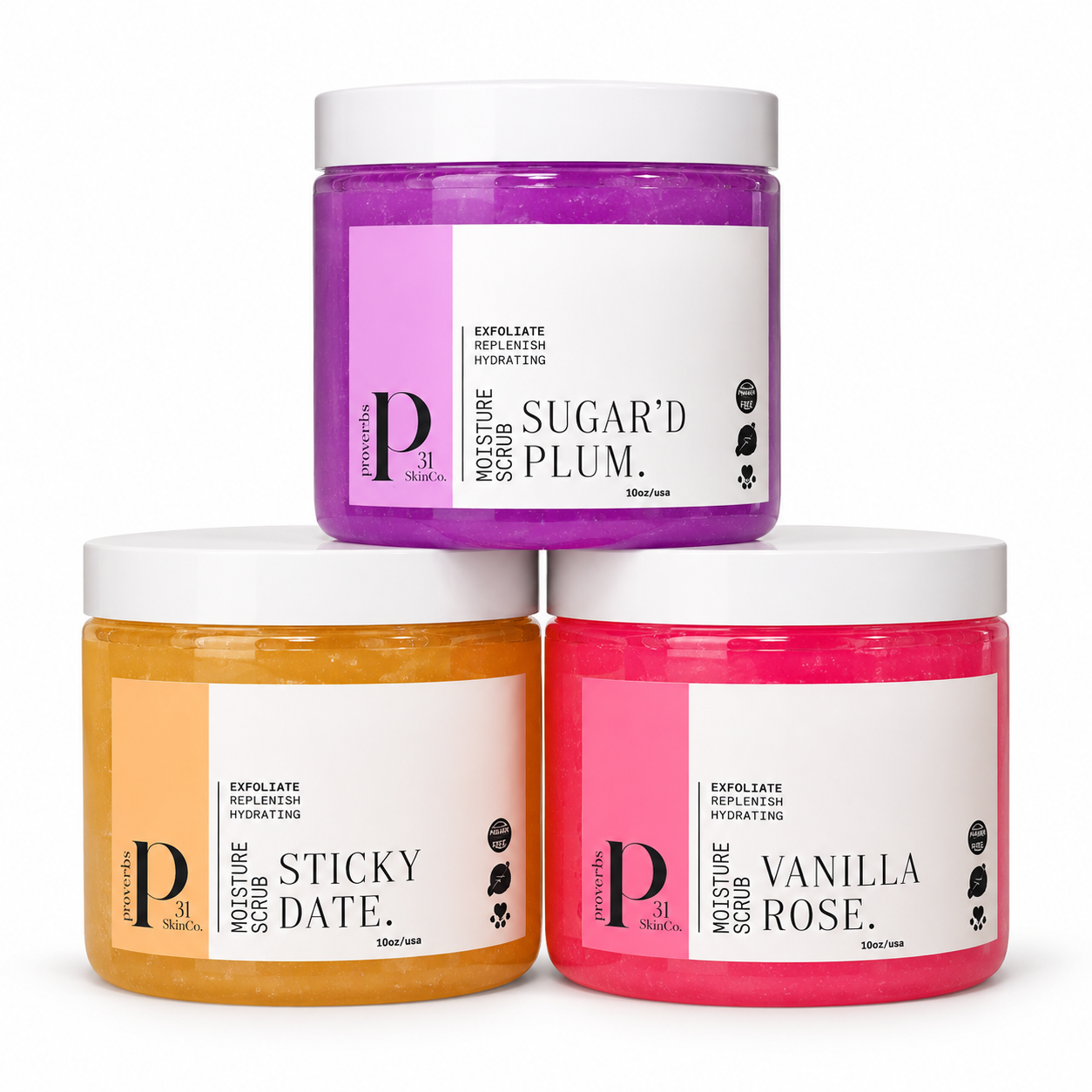 MOISTURE SCRUB