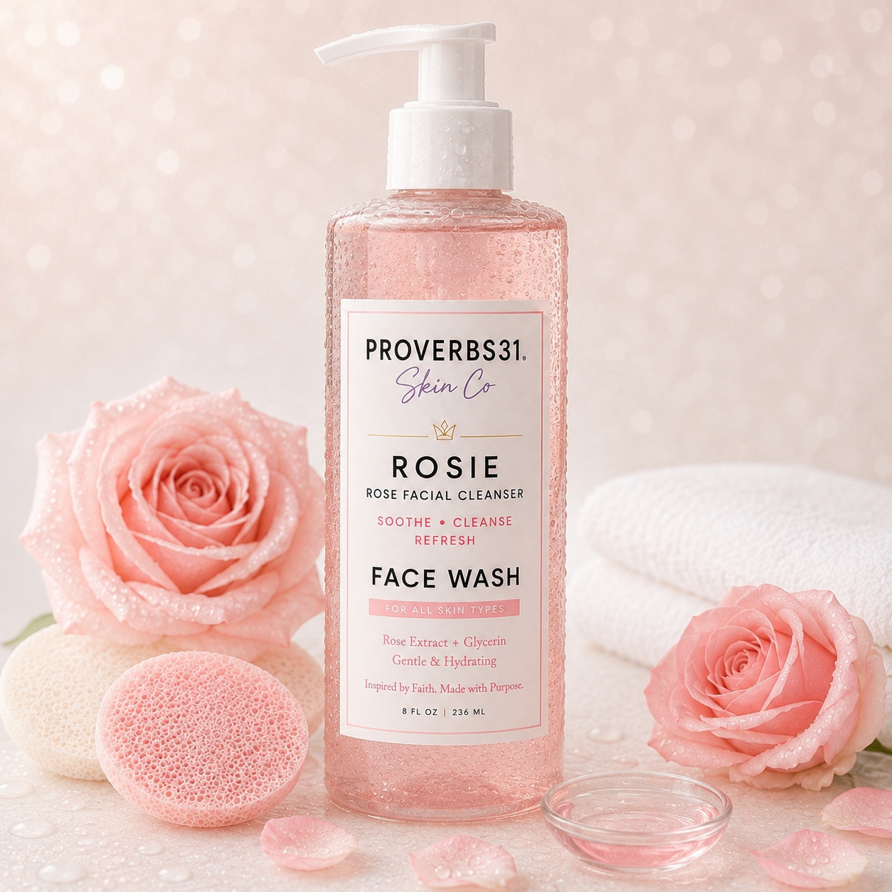 FACE CLEANSER
