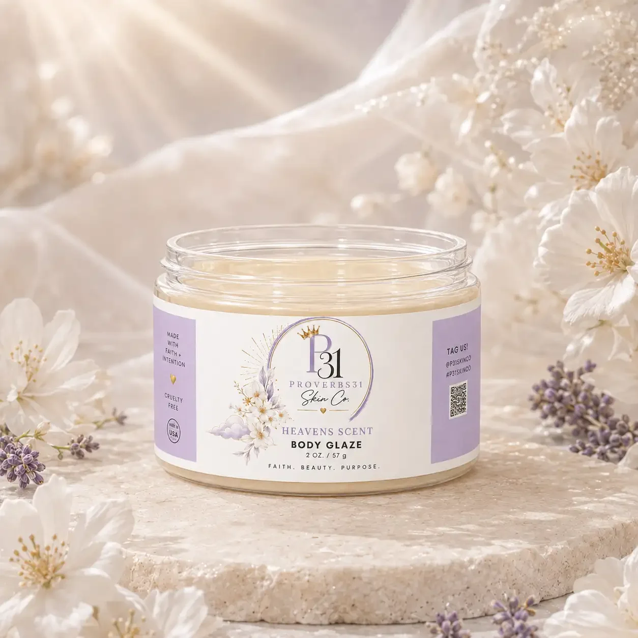 BODY GLAZE