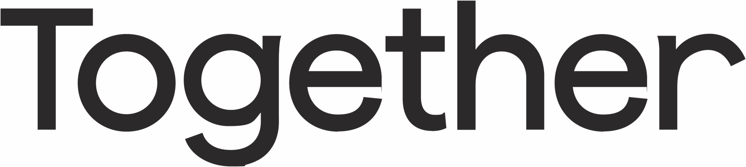 The word "to get there" in large, black, outlined text on a black background.