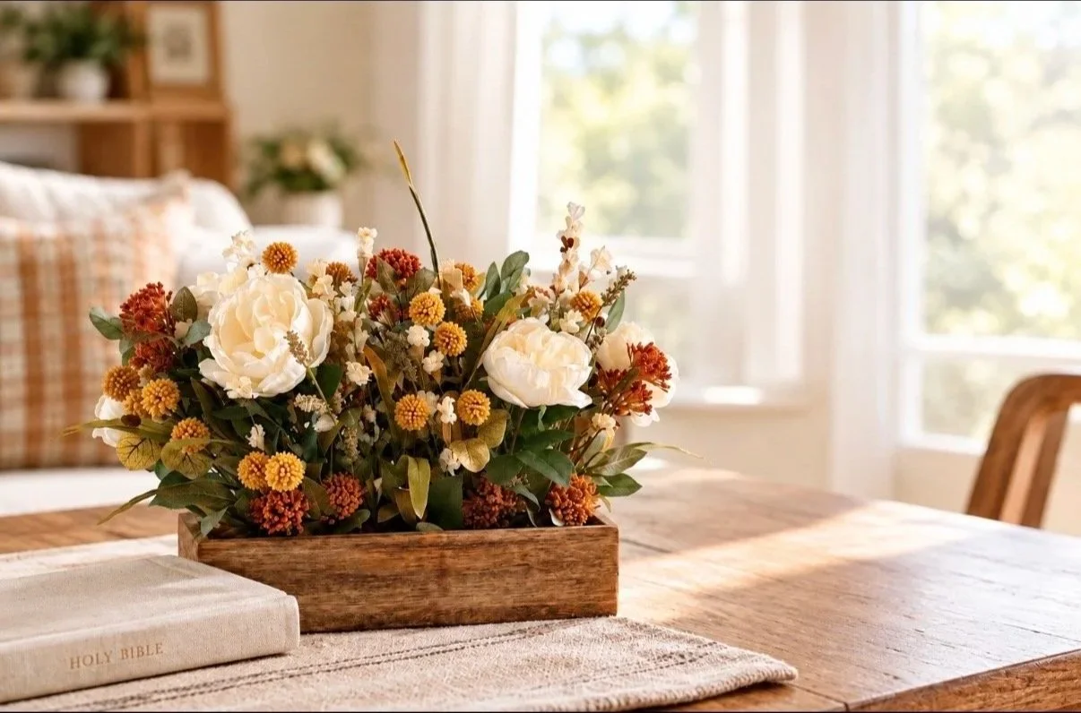 The Little Things Making Our Home Feel Like Fall