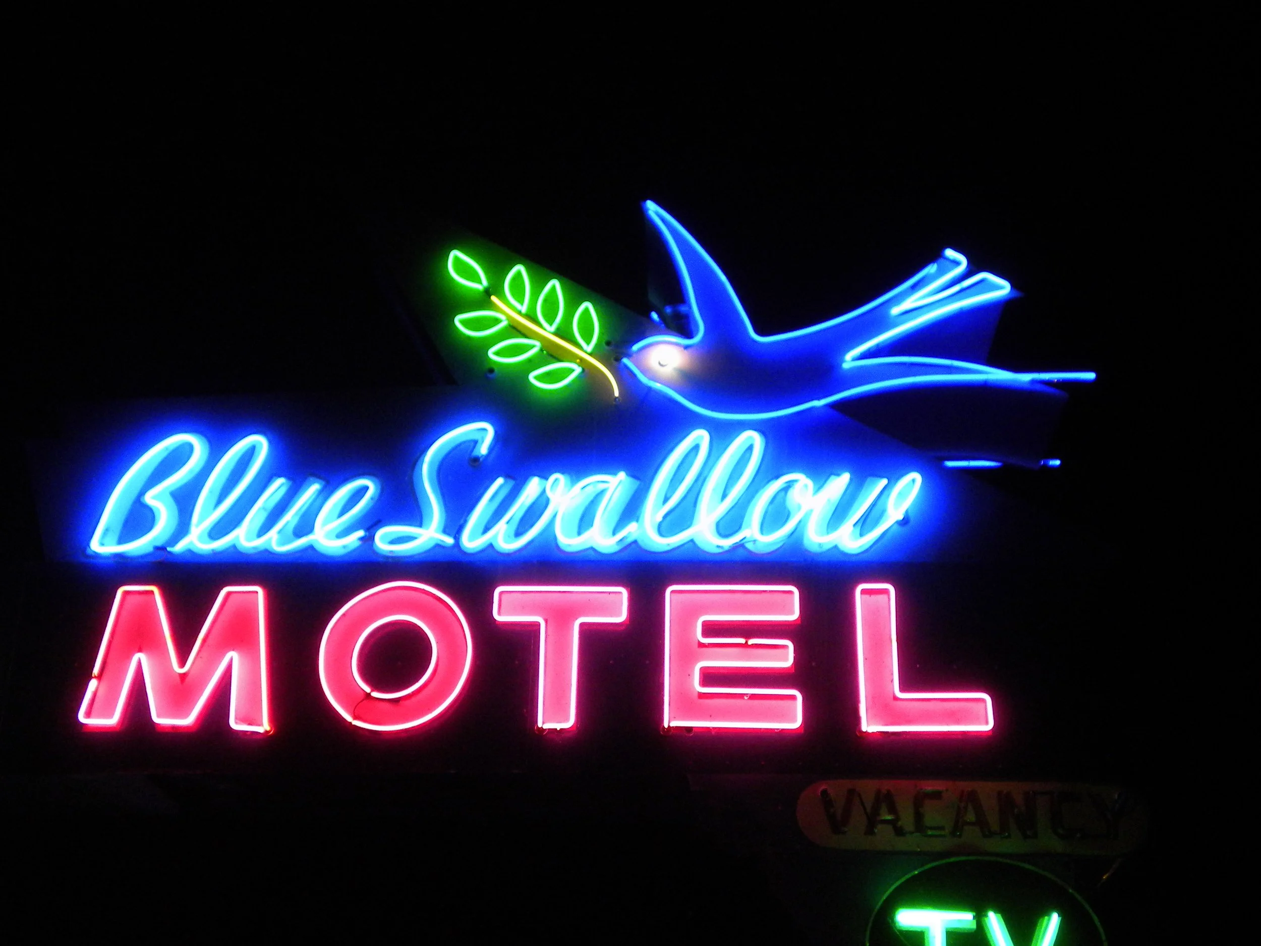 Best neon in Tucumcari, NM (my collection)