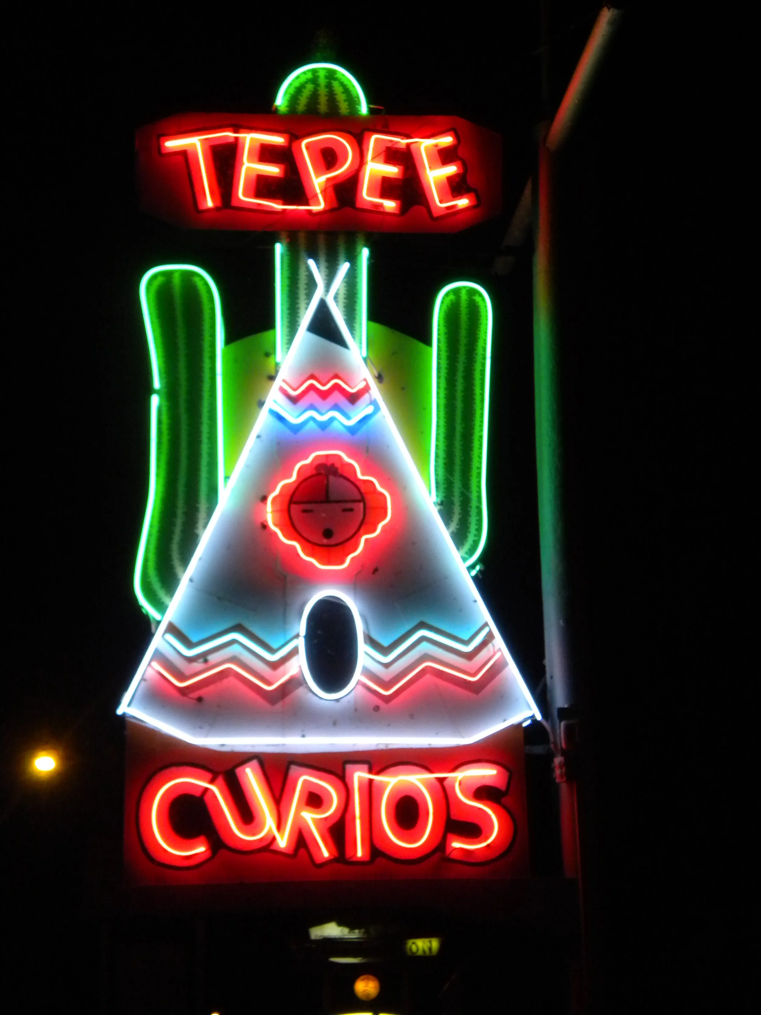 Want a souvenir from New Mexico? (my collection) 
