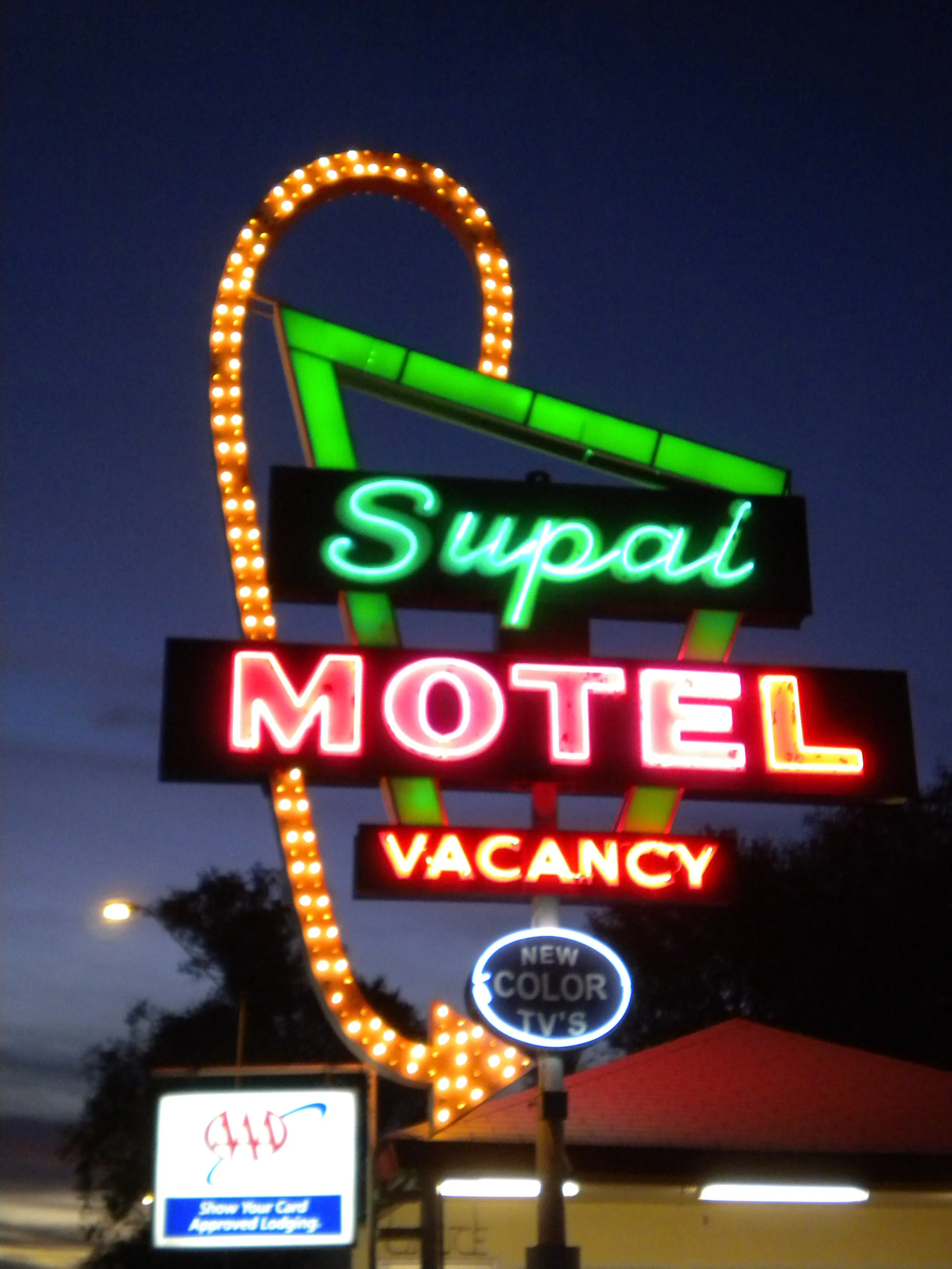 Best neon in Seligman, AZ (my collection)