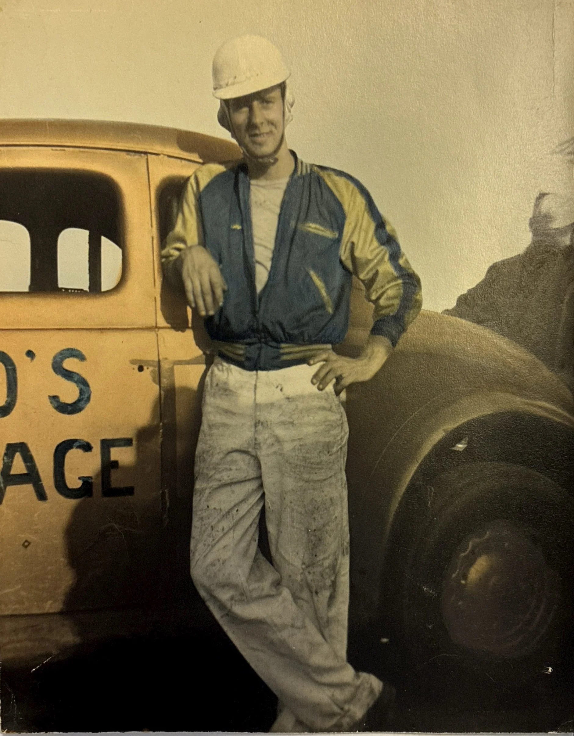 Dressed for success (Photo courtesy of Donaldson Family) 