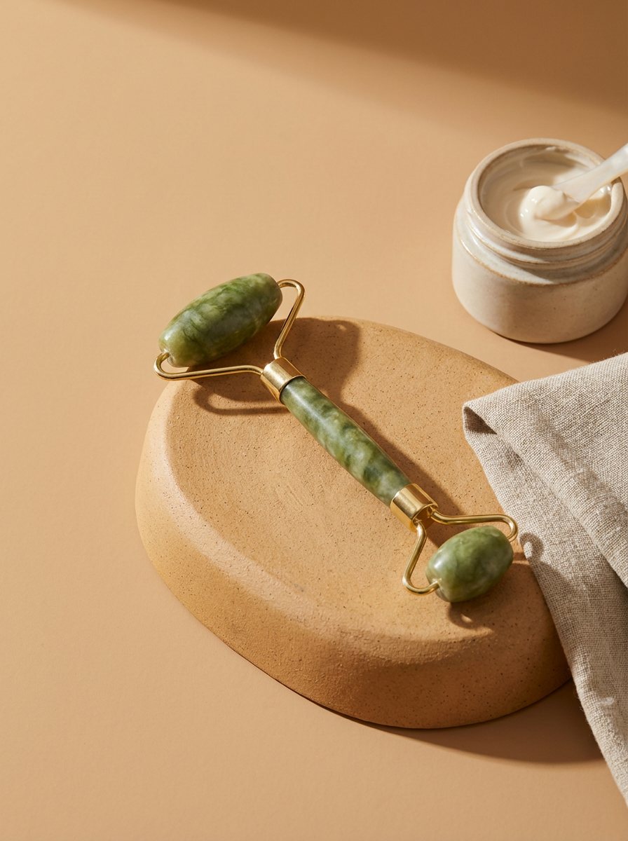Jade Facial Roller