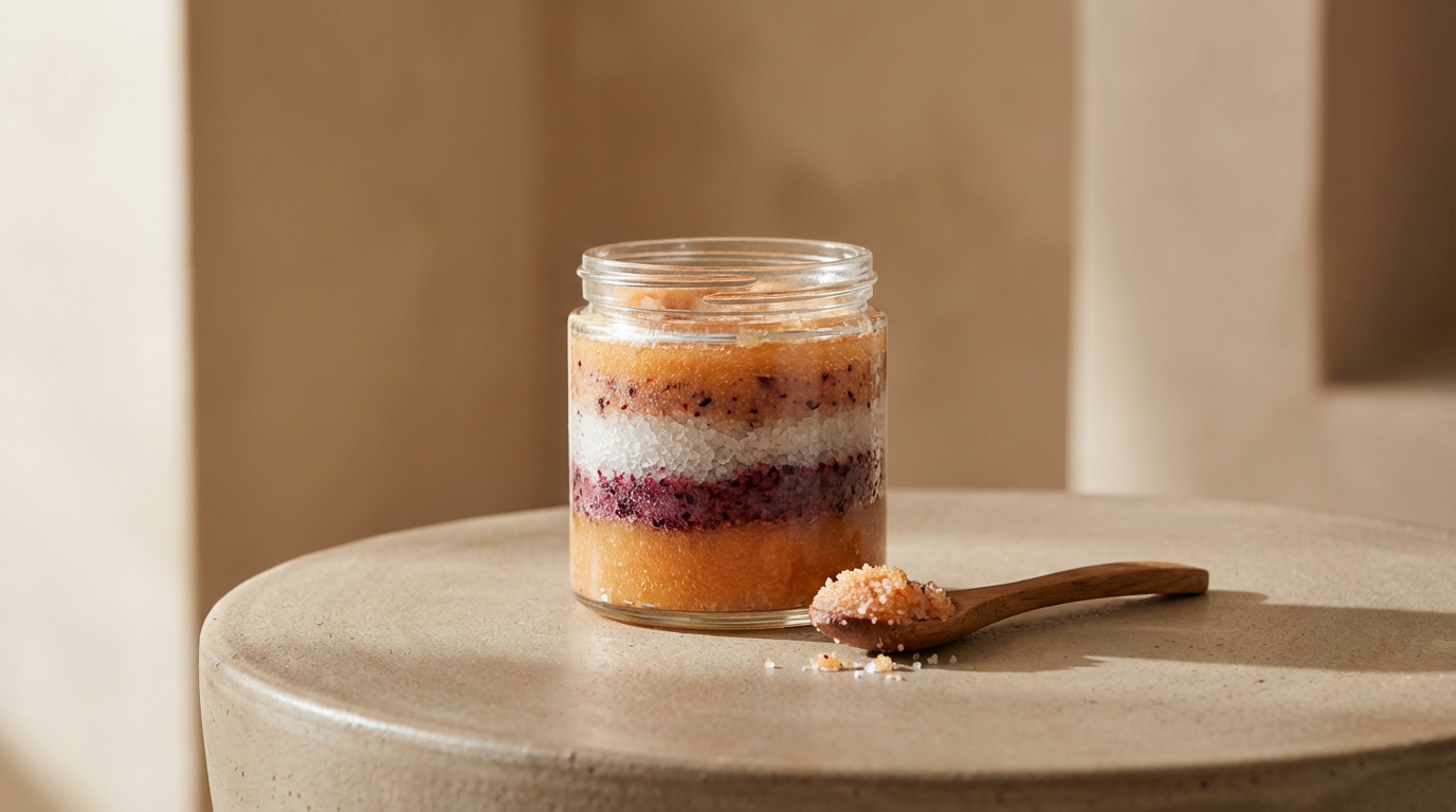 Exfoliating Body Scrub