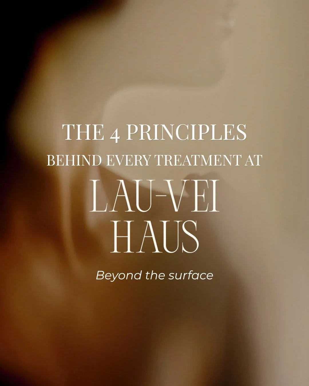 Most clinics start with the treatment. Lauren starts with a conversation.

After 14 years in the aesthetic industry, and years spent training the nurses and doctors who go on to treat others, she&rsquo;s seen what happens when care gets rushed. The a