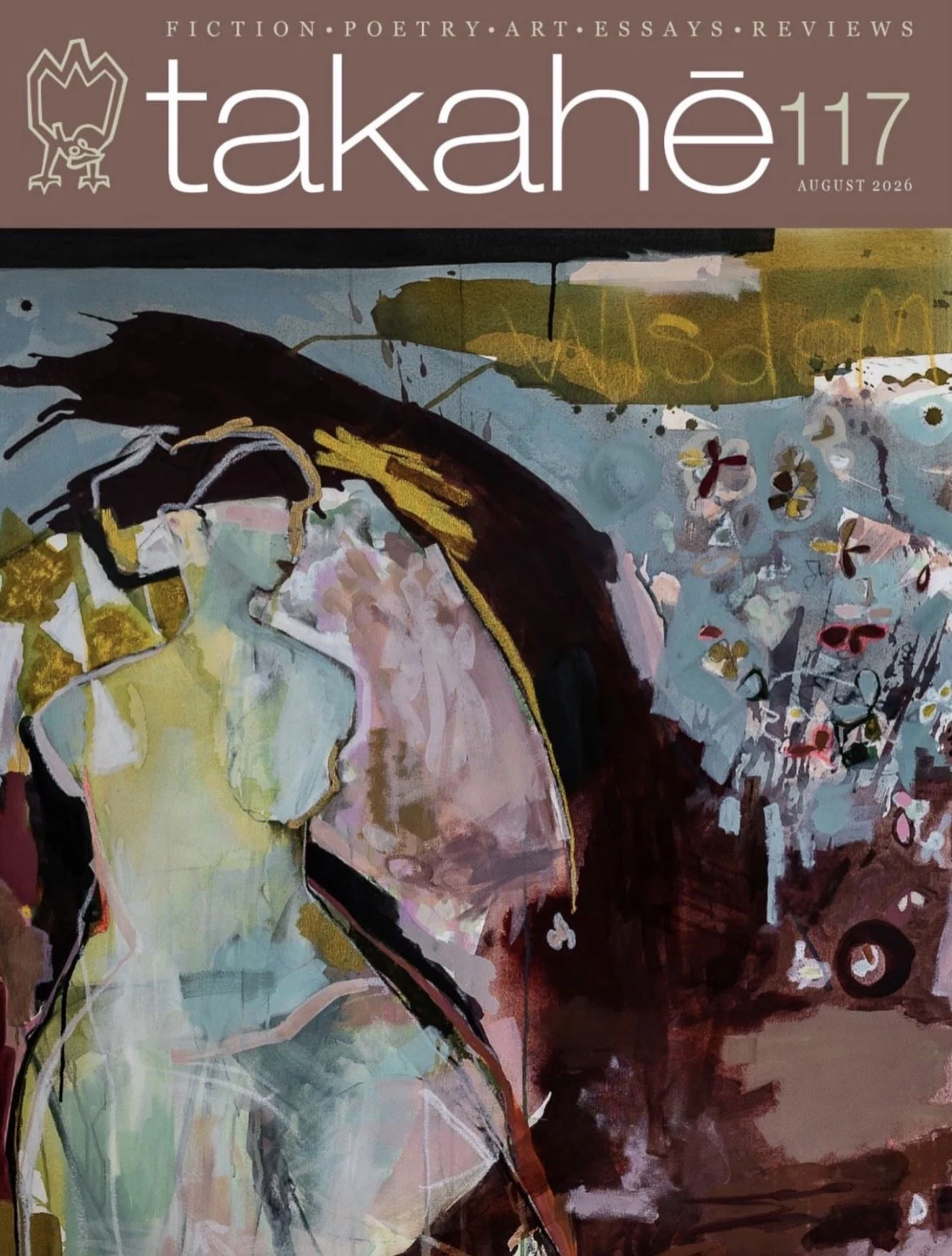 takahe magazine #117 august 2026