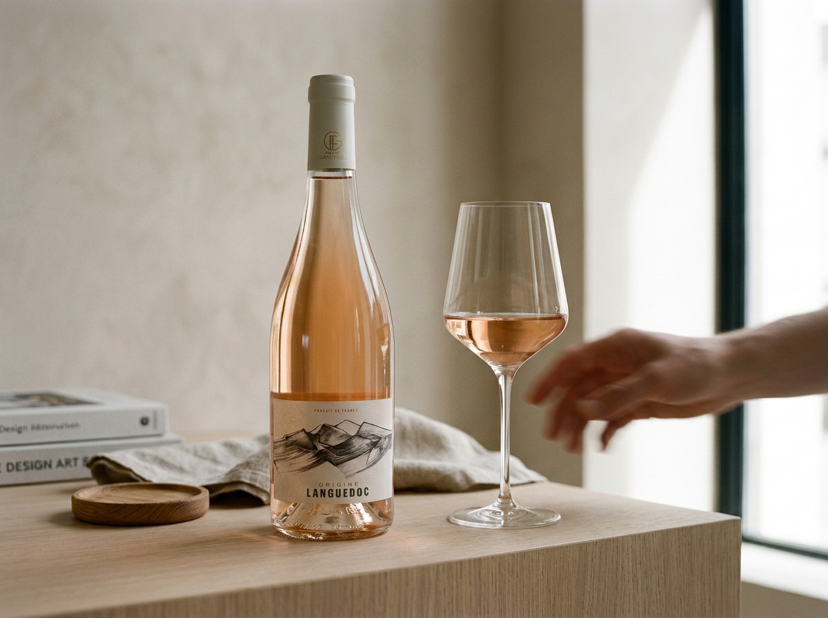 Domaine de Grand Fidèle (Origine 2023 - AOP Languedoc)