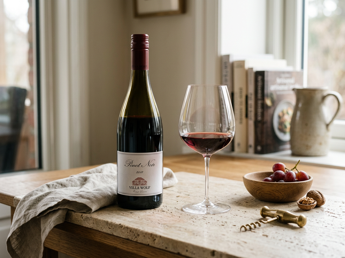 Villa Wolf Pinot Noir (Pfalz Germany)