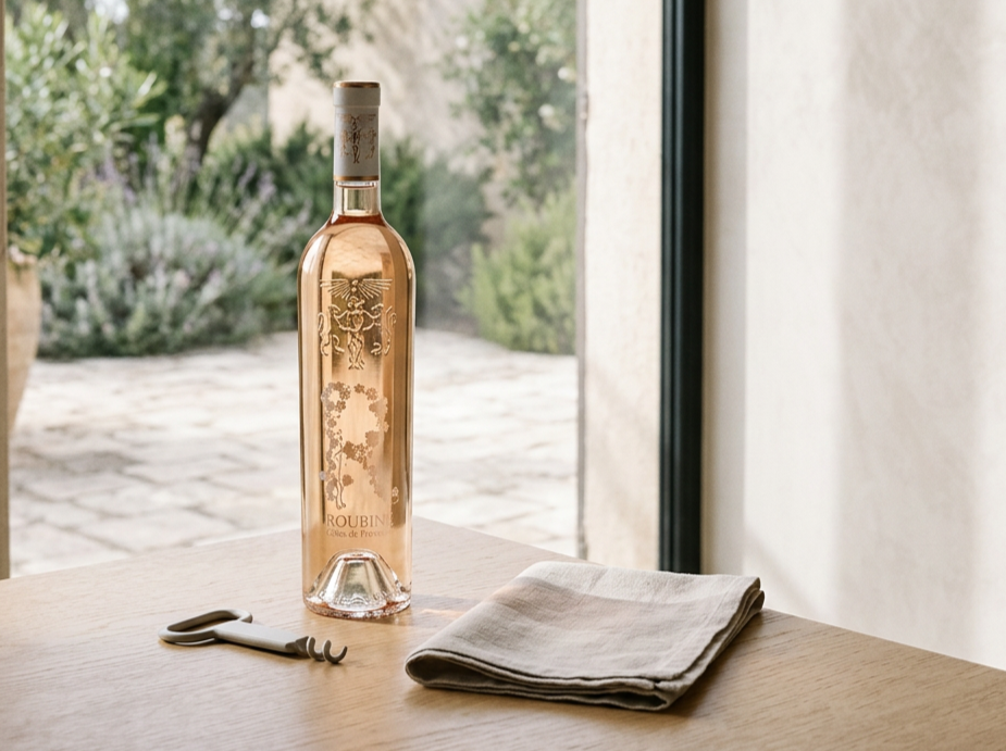 R de Rubin (Cotes de Provence)