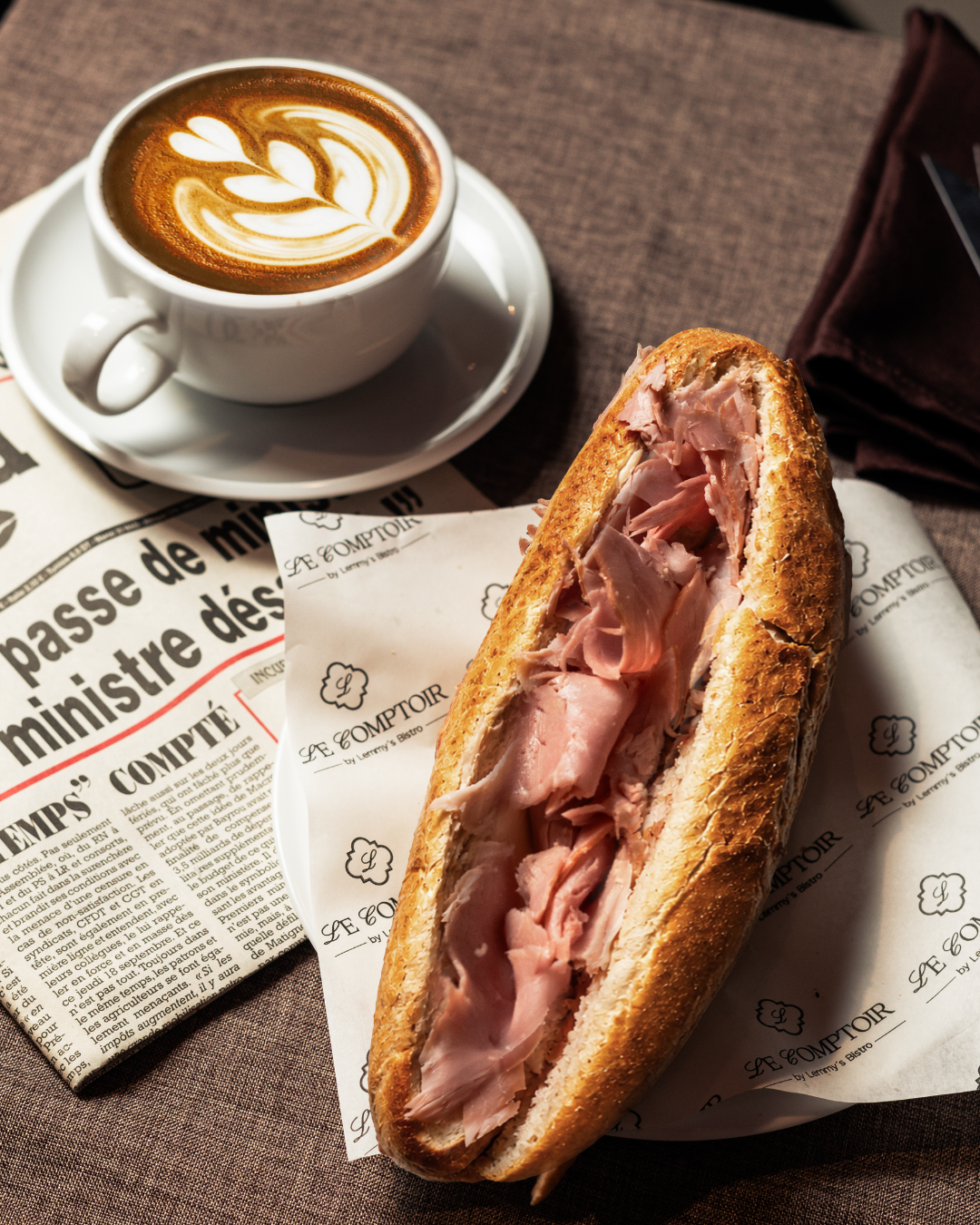 Le Parisien