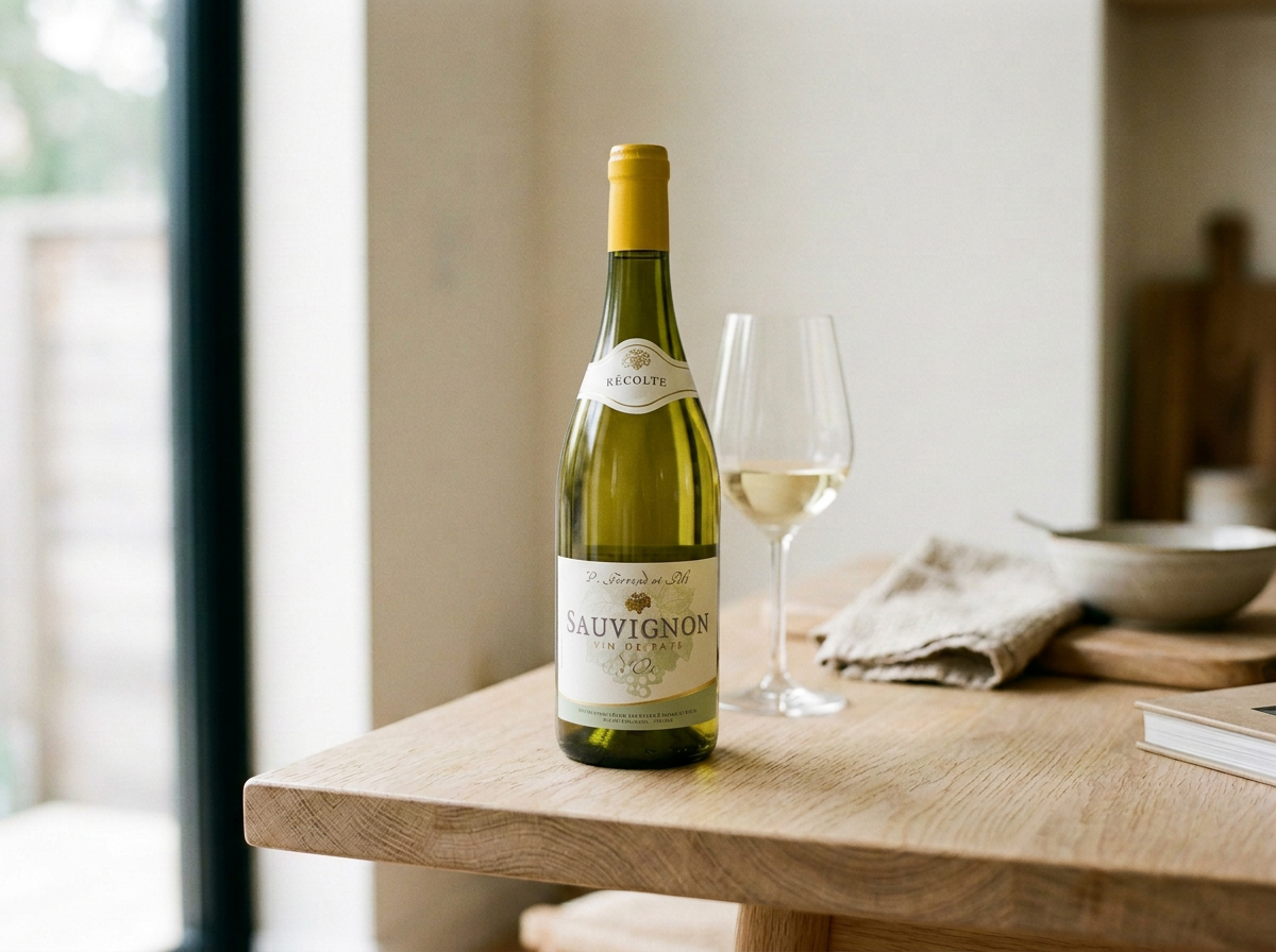 Sauvignon Blanc 2024 (Vin de Pays d’Oc – P. Ferraud & Fils - P.Ferraud et Fils)