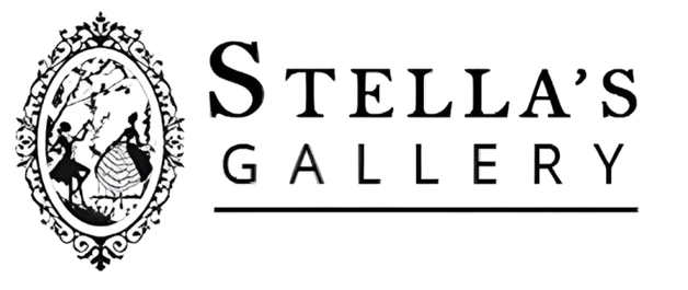 Stella's Gallery Penrith Logo.