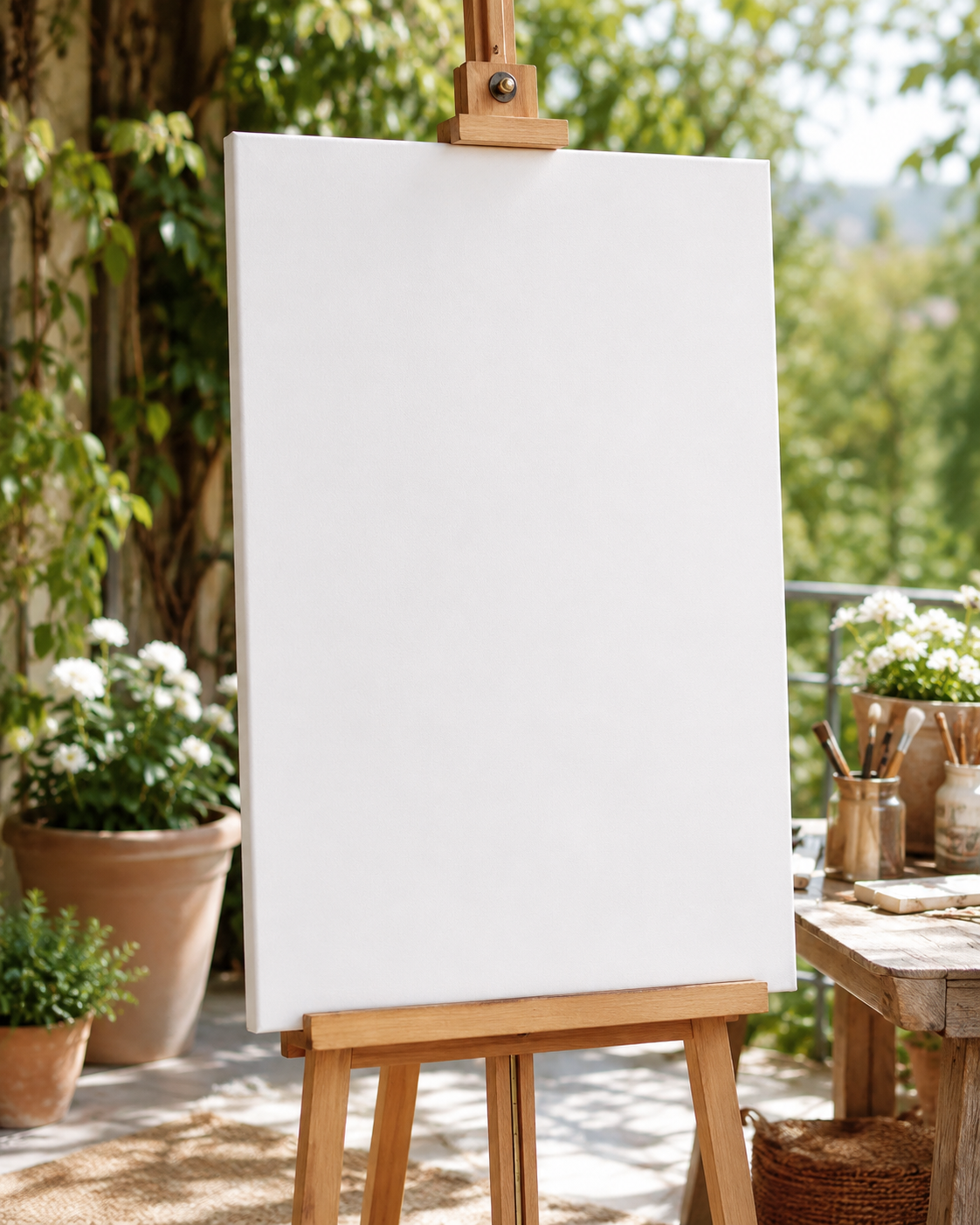 The Easel Has Entered the Chat