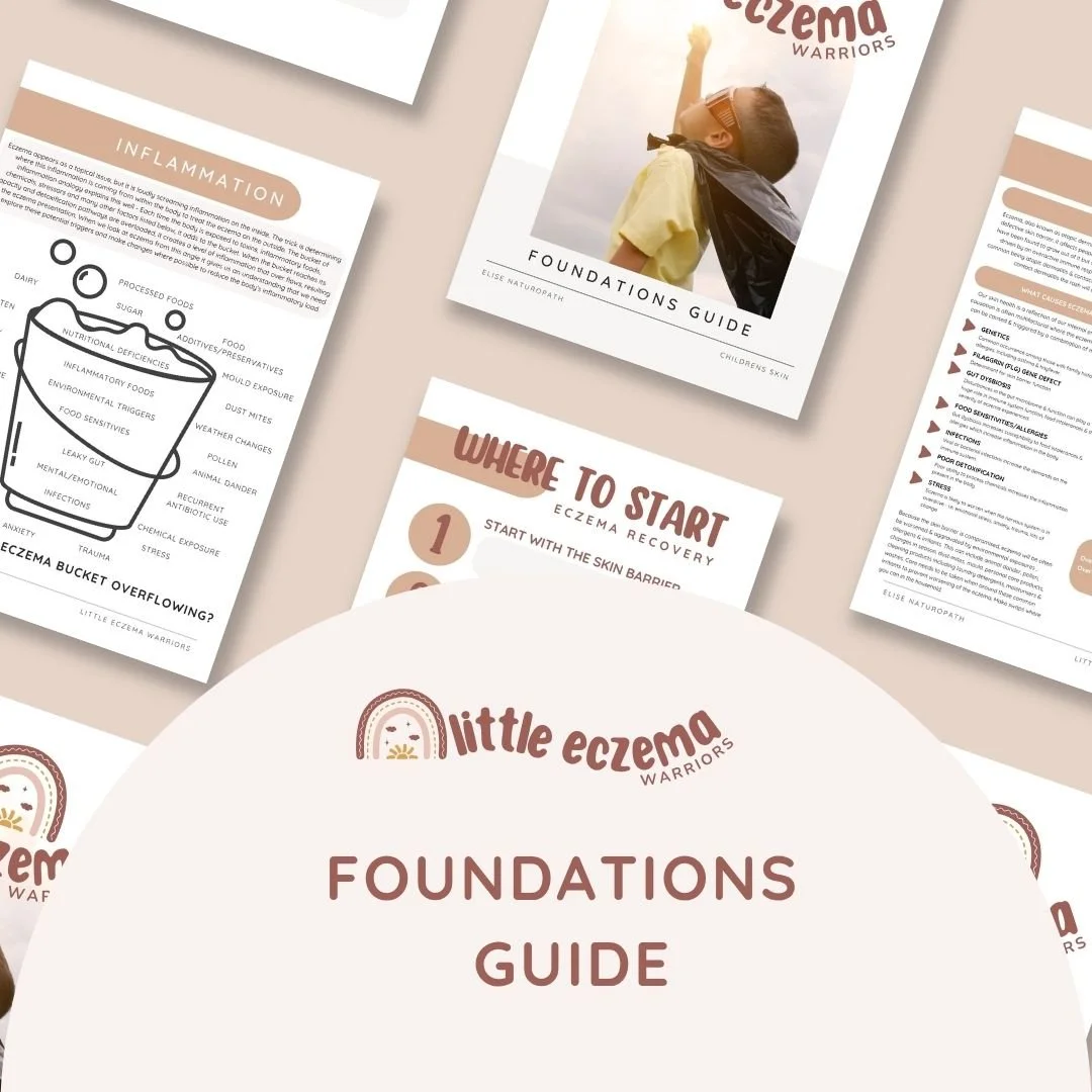 Eczema Foundations Guide