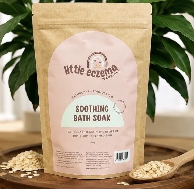 Soothing Bath Soak 250g