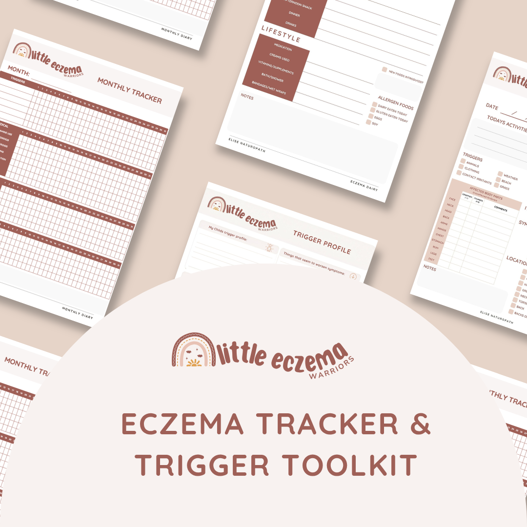 Eczema Tracking & Trigger Toolkit