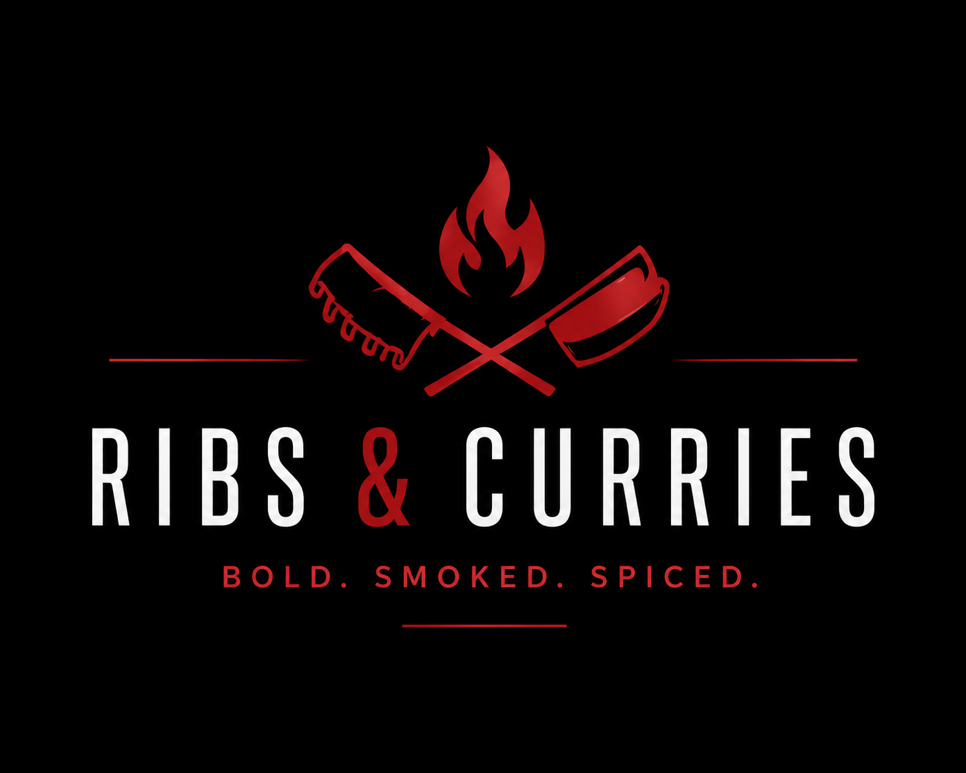 Ribs and curries