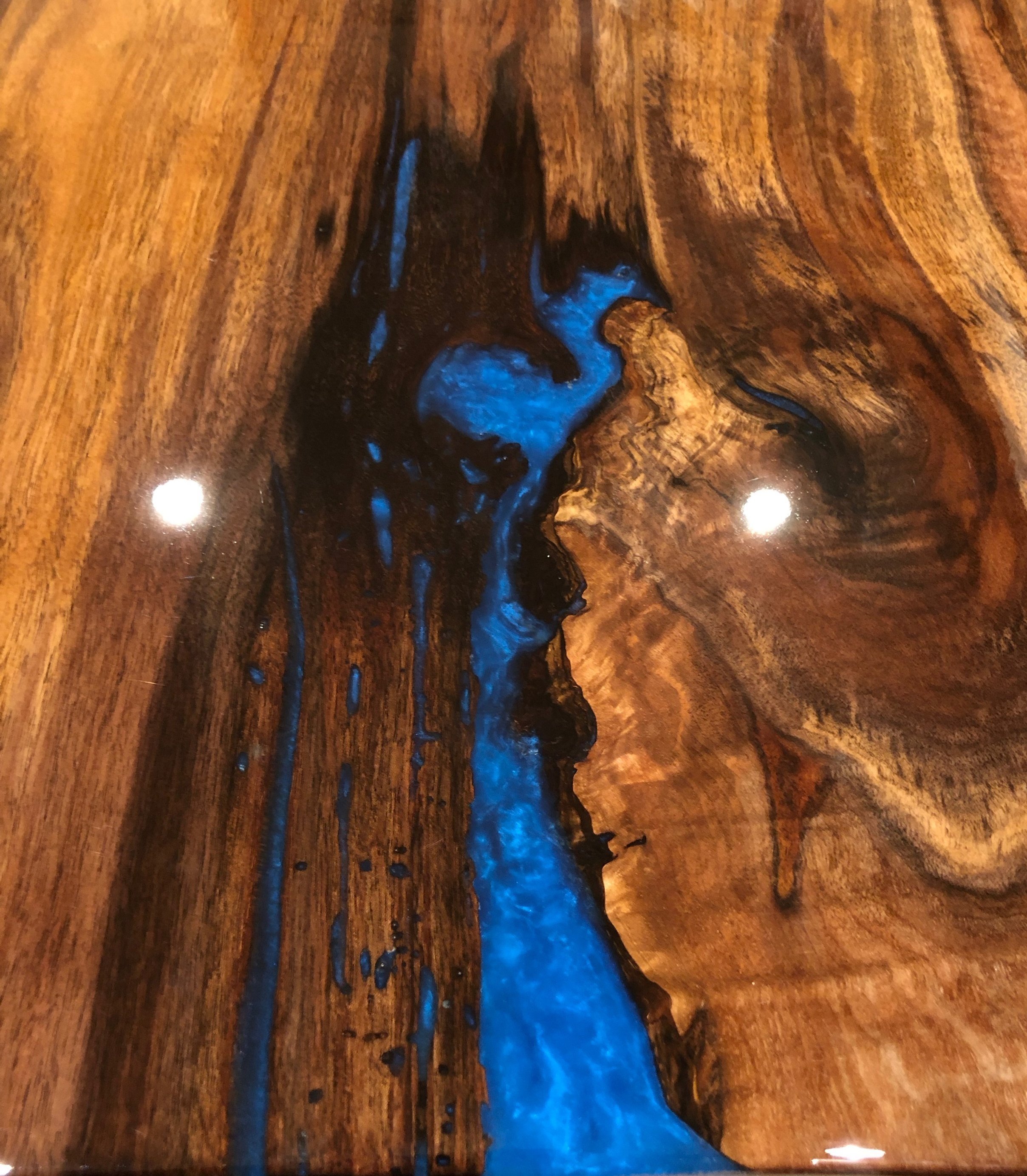 Resin Dining Table