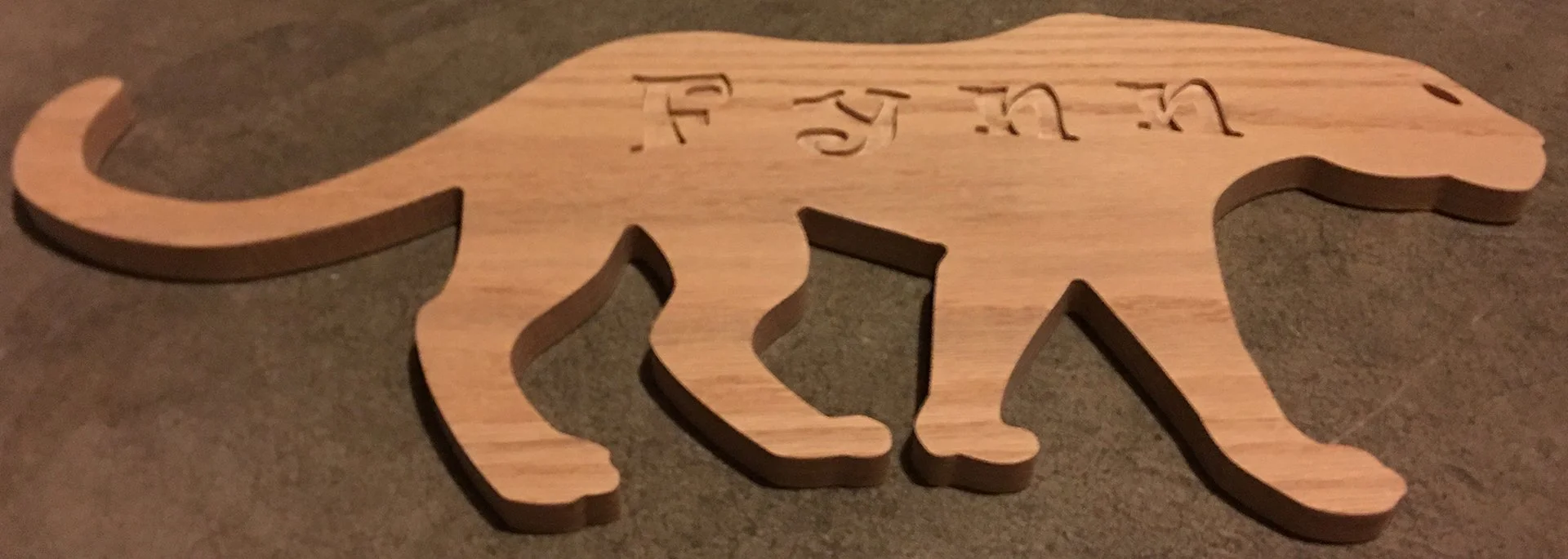 Decorative Signs for Kids