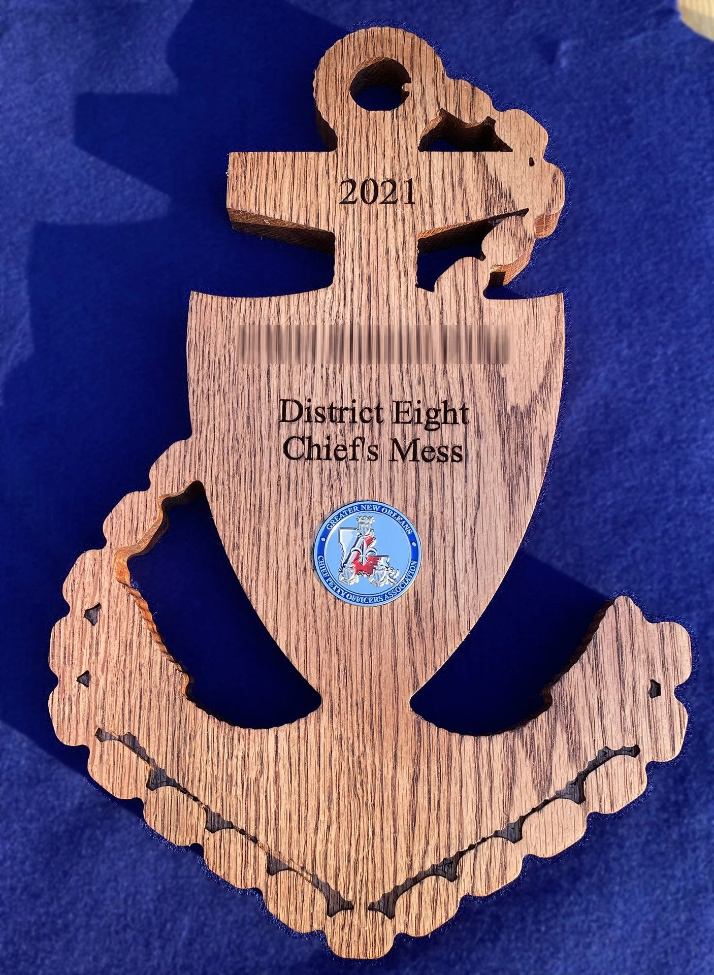 D8 Anchor