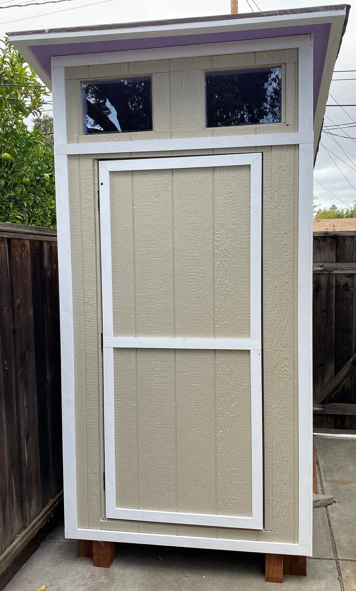 Garden Shed