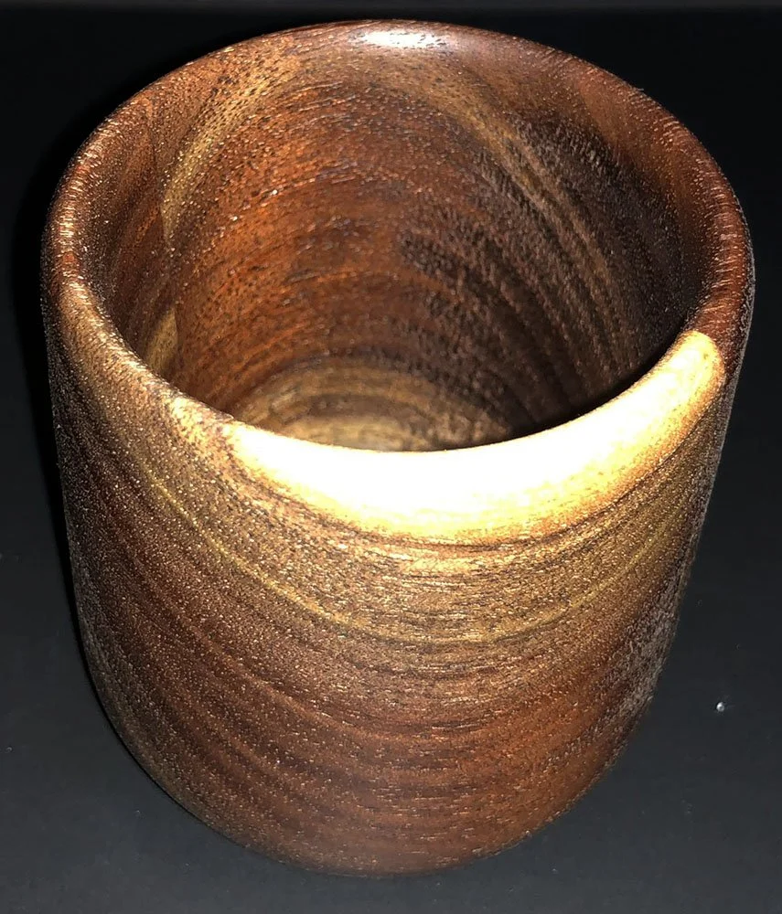 Split Walnut Cup