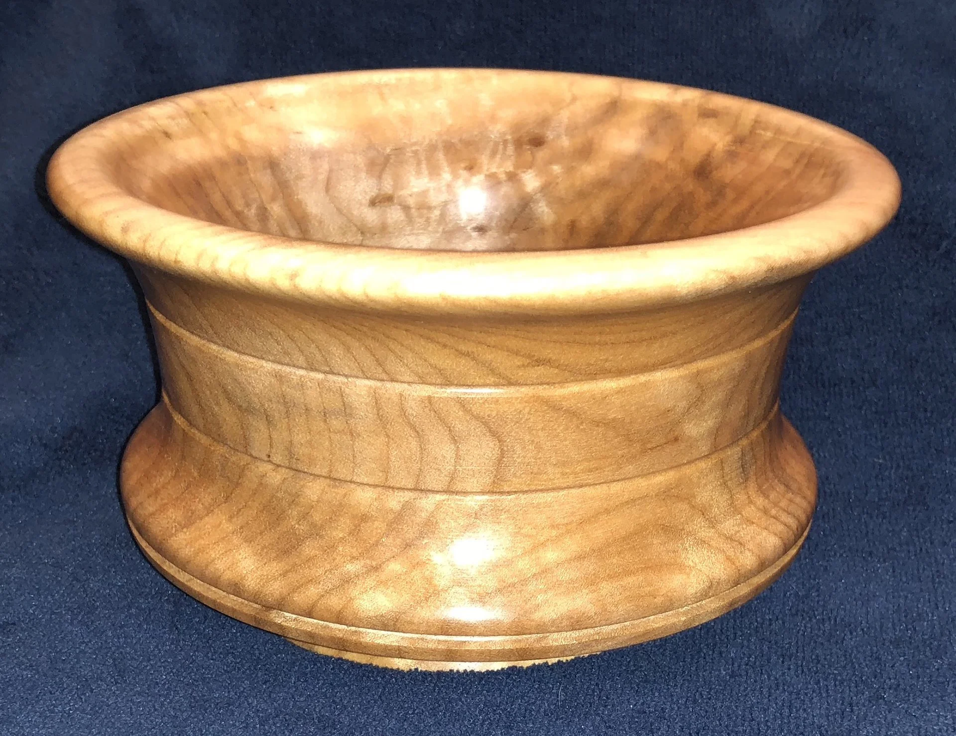 Small Maple Bowl