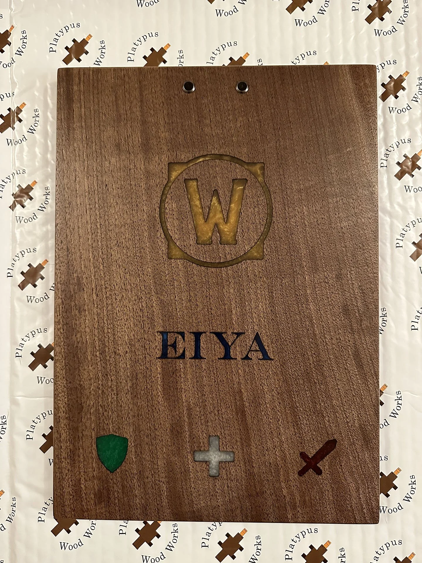 Gaming Clipboard