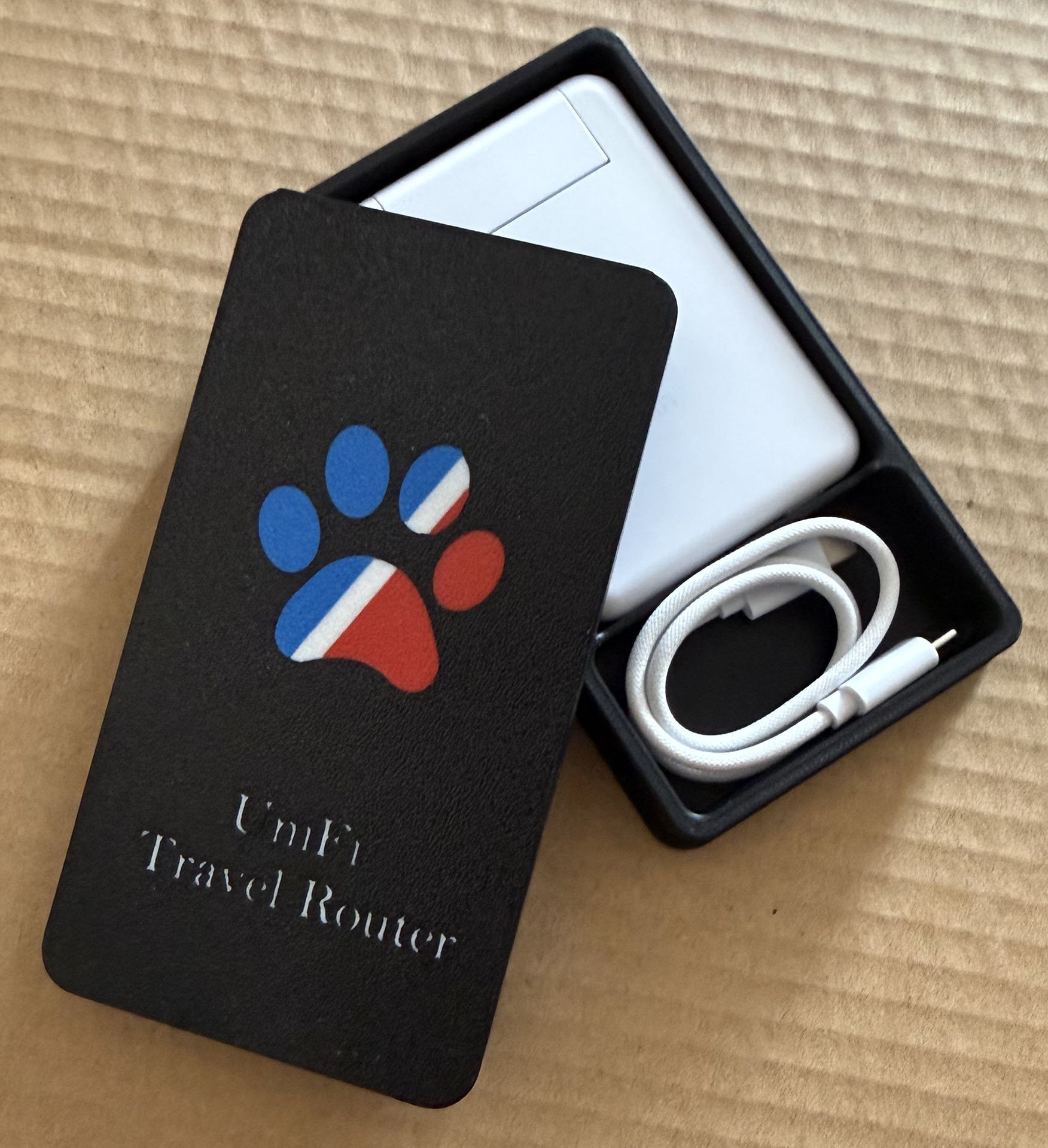 Travel Router Case