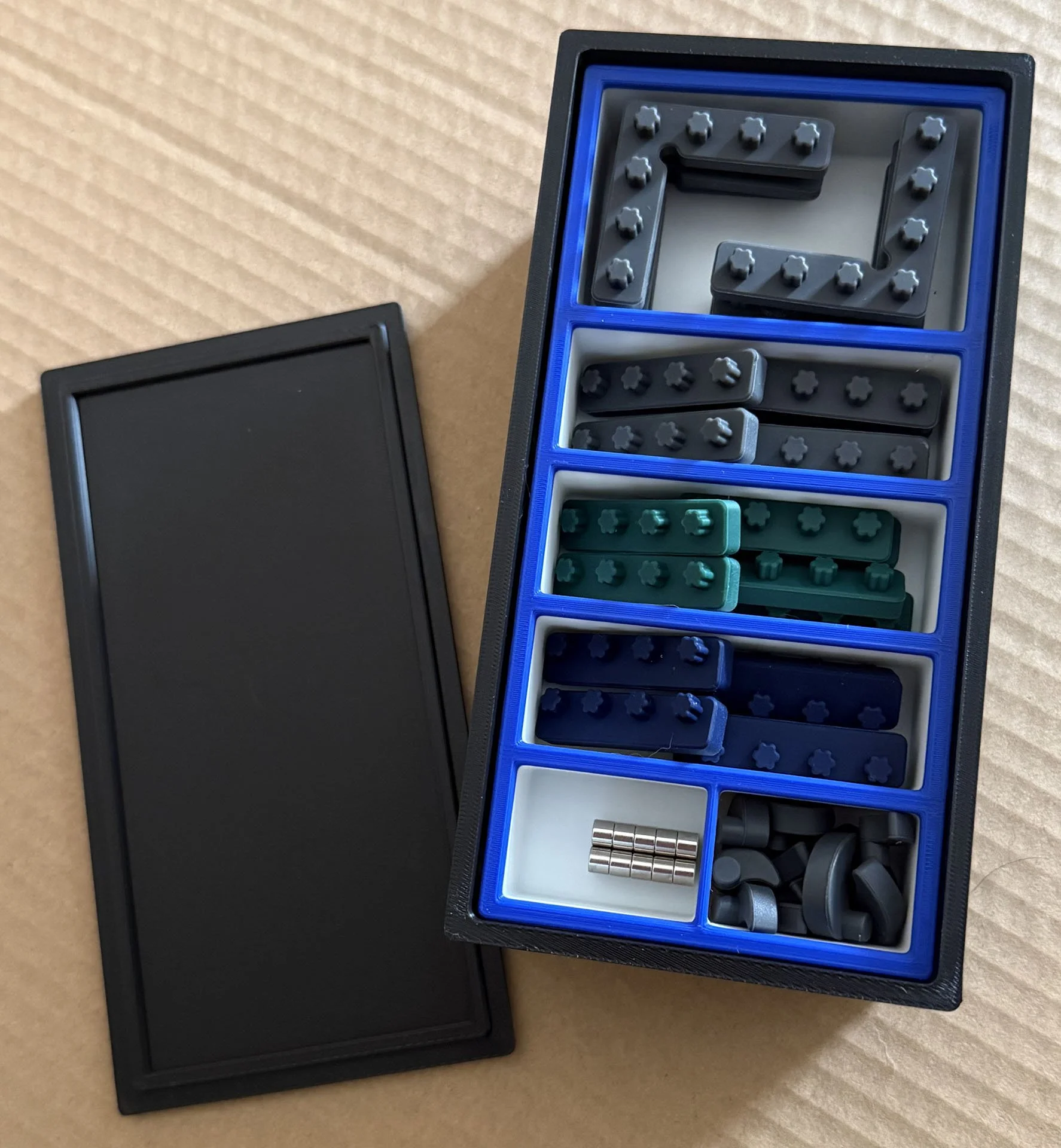 ULTIM8 Jig Organizer