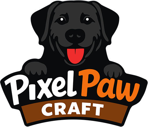 Pixel Paw Craft