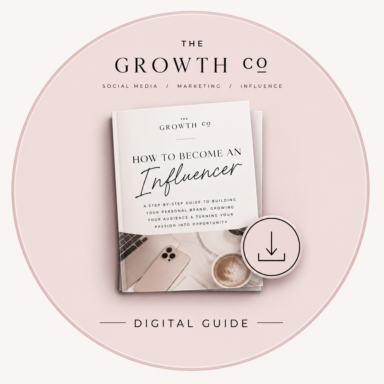 How to become an influencer guide