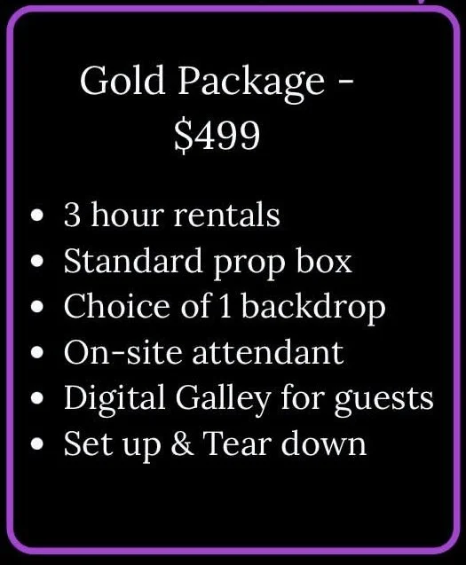 Gold Package