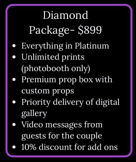 Diamond Package