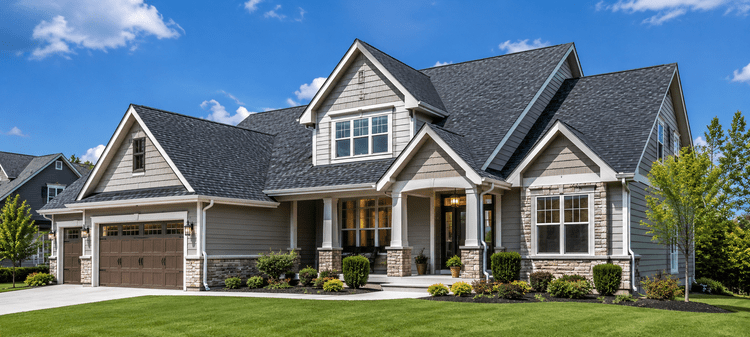 Residential roofing contractor growth solutions for roof replacements, roof repairs, and retail roofing appointments
