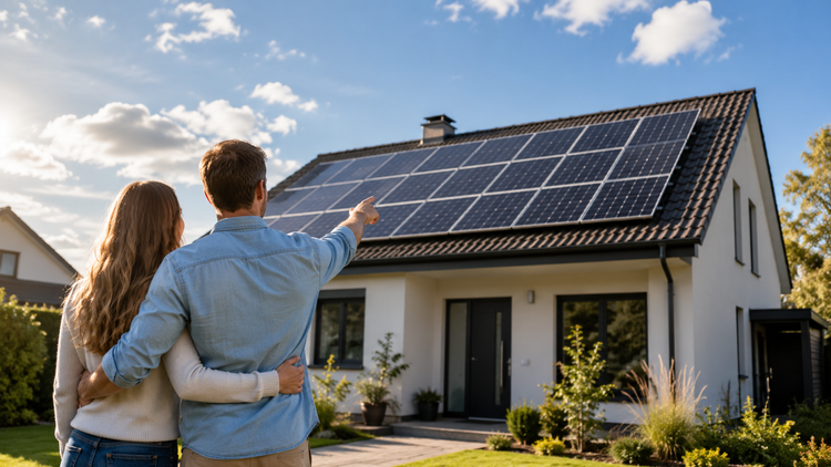 Solar contractor sales and appointment solutions for residential solar panels, commercial solar, and battery storage