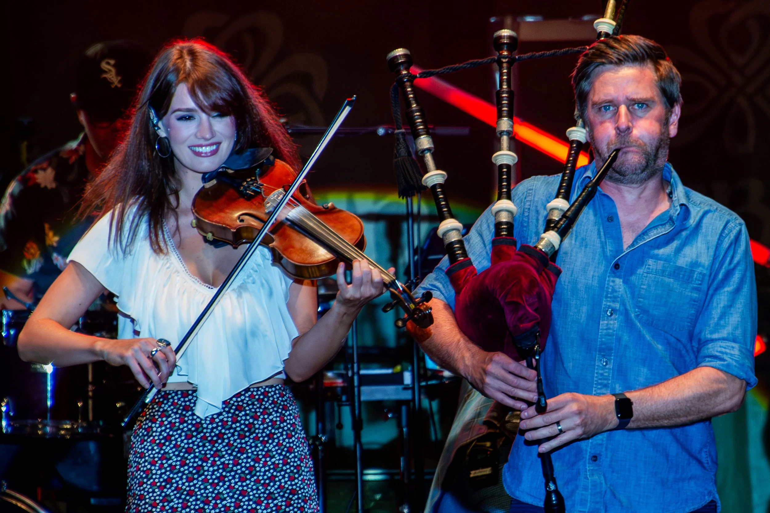 Gaelic Storm: 2026 Dublin Irish Festival
Friday, July 31, 2026 | Coffman Park