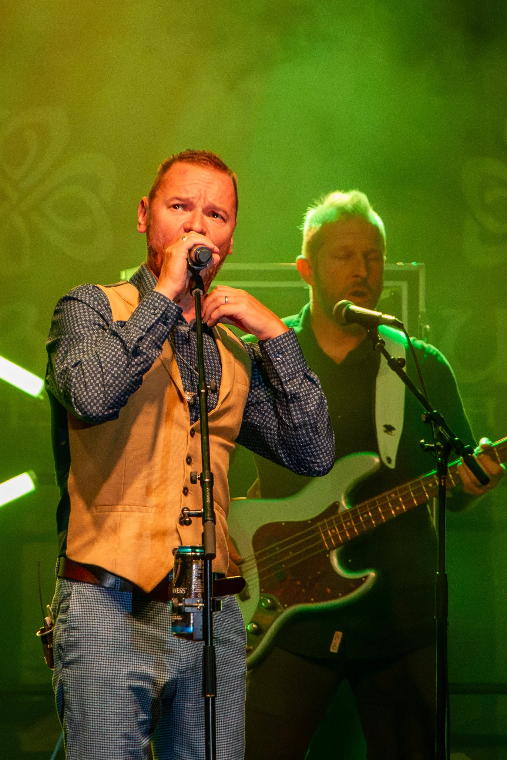 Gaelic Storm: 2026 Dublin Irish Festival
Friday, July 31, 2026 | Coffman Park