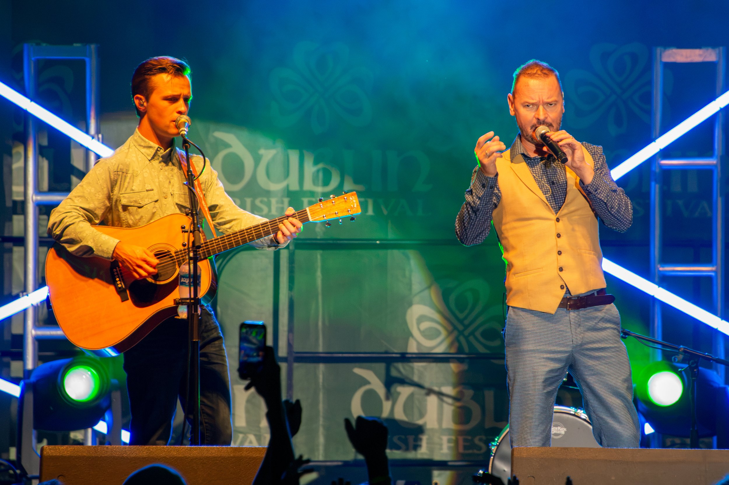 Gaelic Storm: 2026 Dublin Irish Festival
Friday, July 31, 2026 | Coffman Park