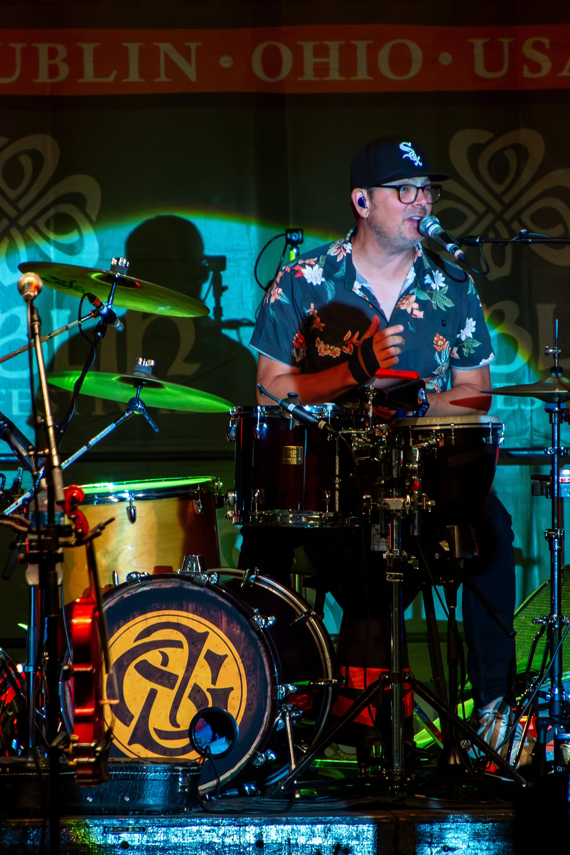 Gaelic Storm: 2026 Dublin Irish Festival
Friday, July 31, 2026 | Coffman Park