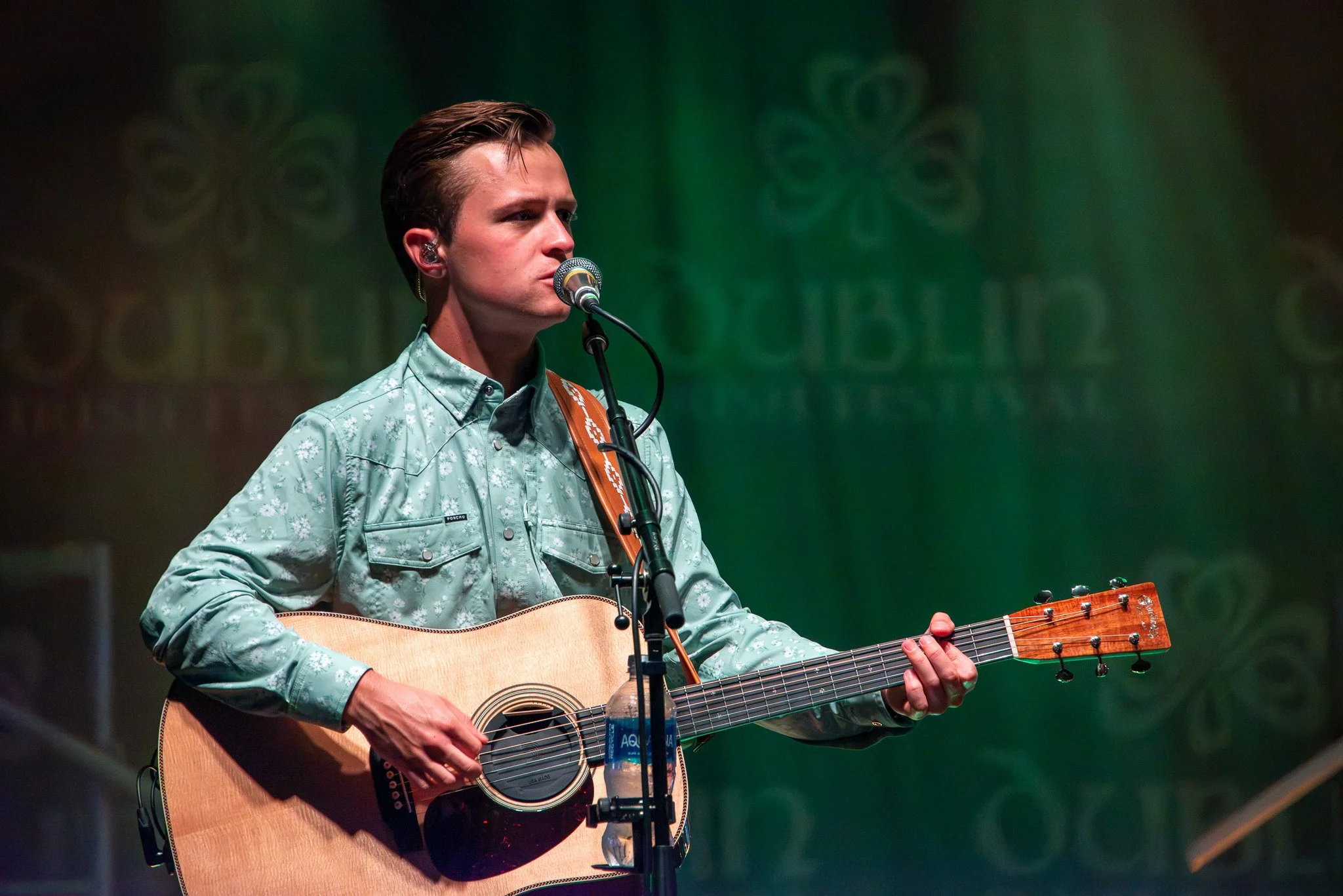 Gaelic Storm: 2026 Dublin Irish Festival
Friday, July 31, 2026 | Coffman Park