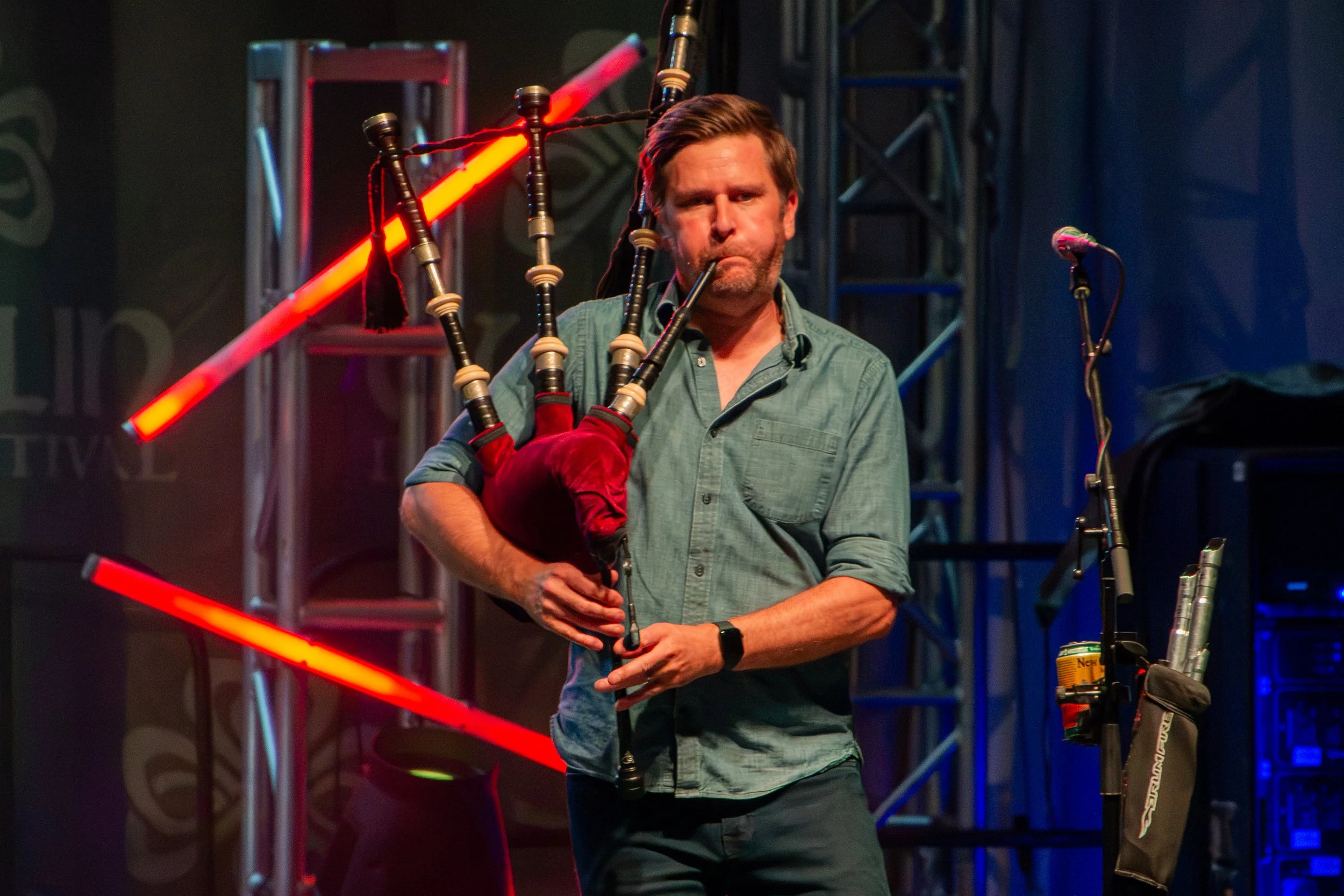 Gaelic Storm: 2026 Dublin Irish Festival
Friday, July 31, 2026 | Coffman Park