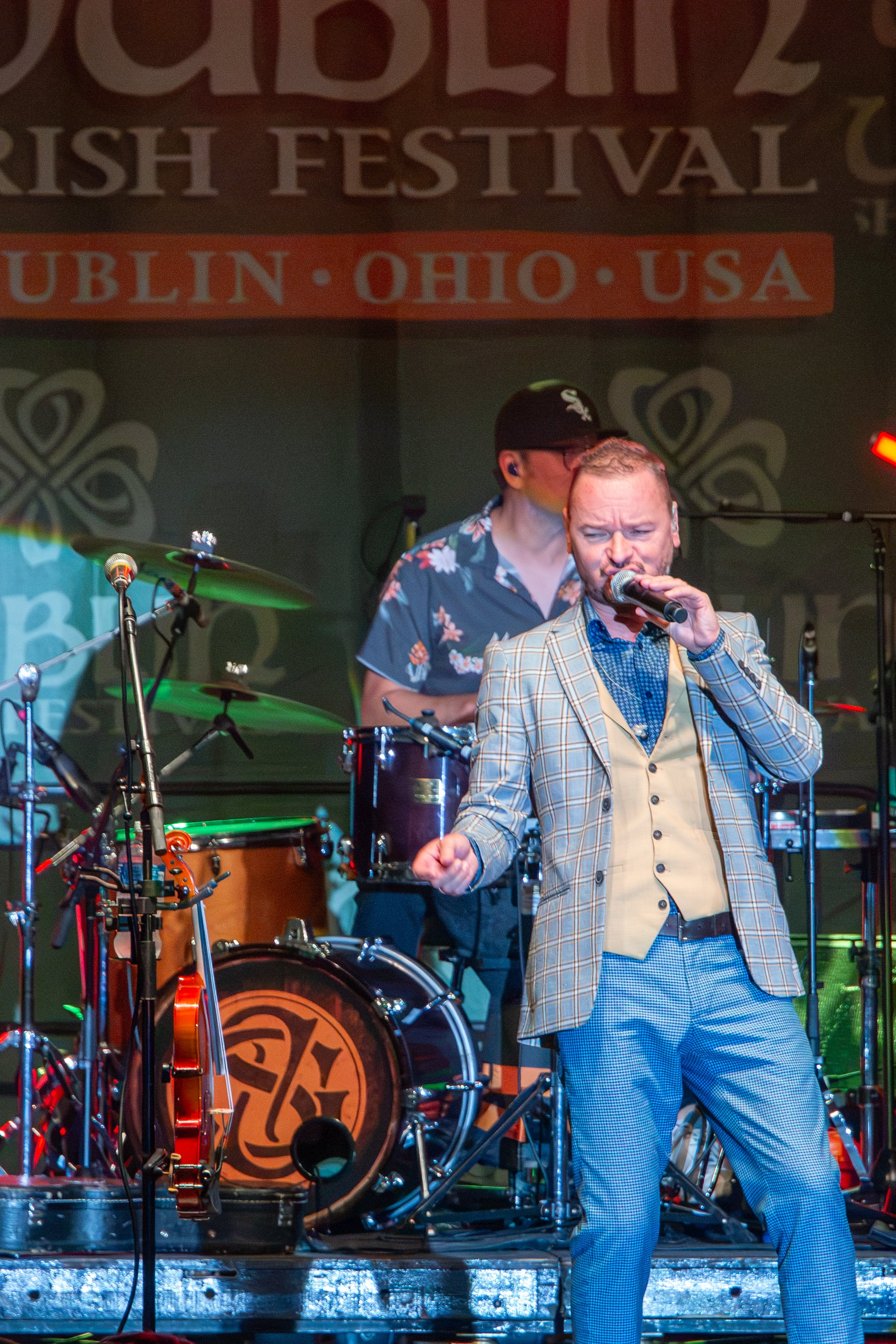 Gaelic Storm: 2026 Dublin Irish Festival
Friday, July 31, 2026 | Coffman Park