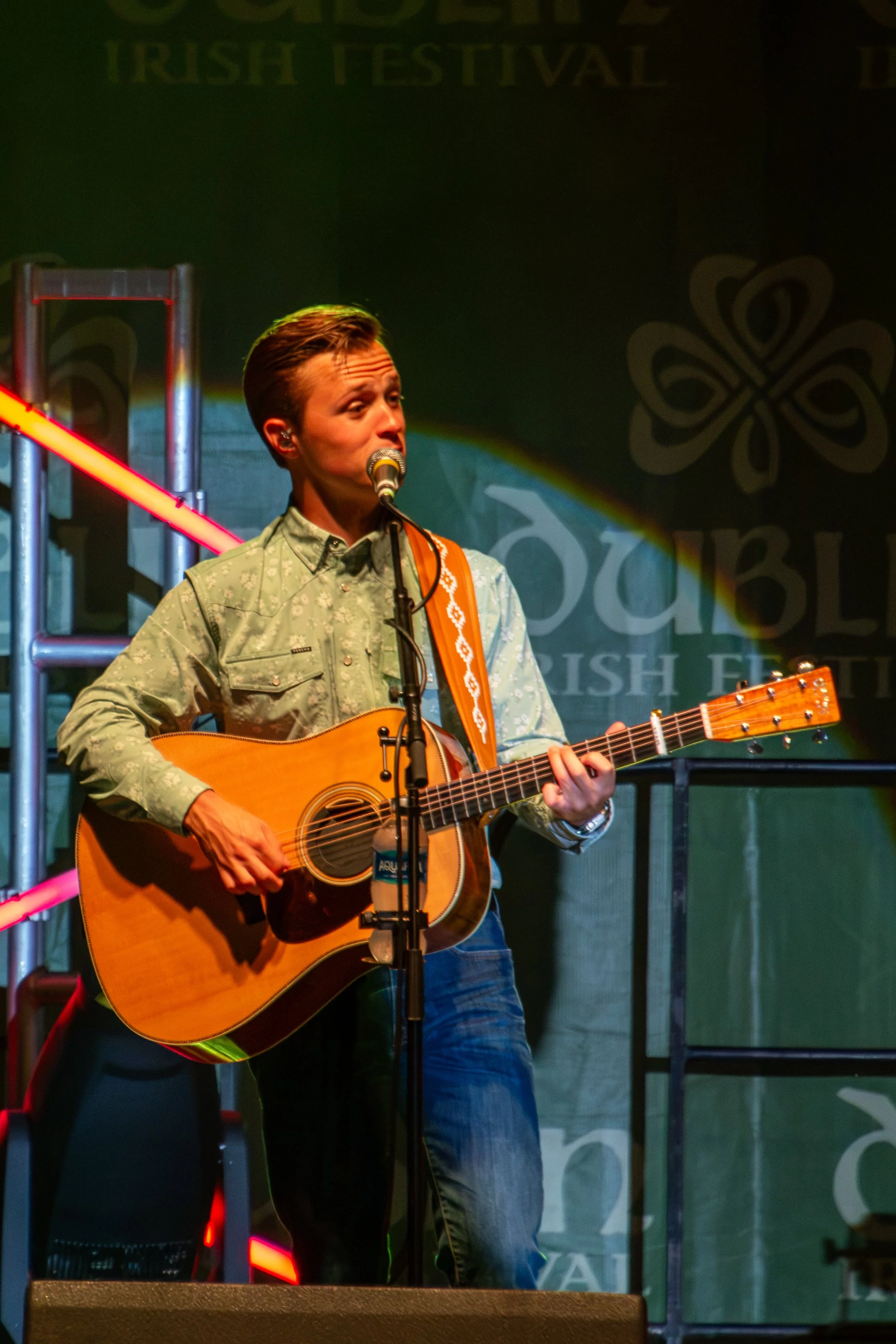 Gaelic Storm: 2026 Dublin Irish Festival
Friday, July 31, 2026 | Coffman Park